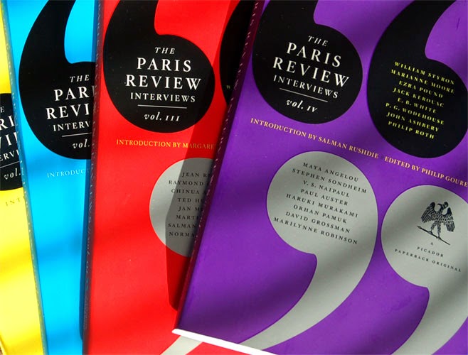 Paris Review Interviews