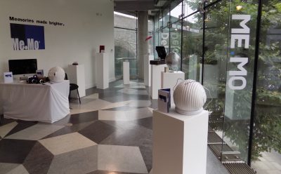 Memo Exhibit Science Gallery Dublin