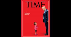 Trump Time Cover